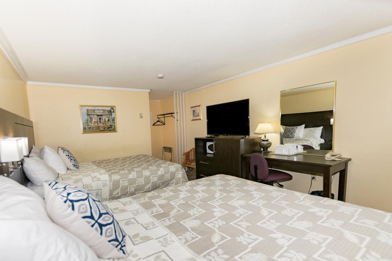 Countryside Inn Кингстон Экстерьер фото